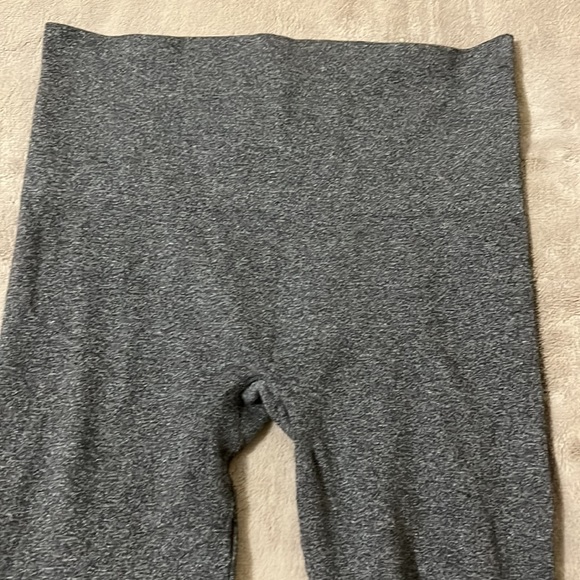 Grey spanx tights - Picture 2 of 6